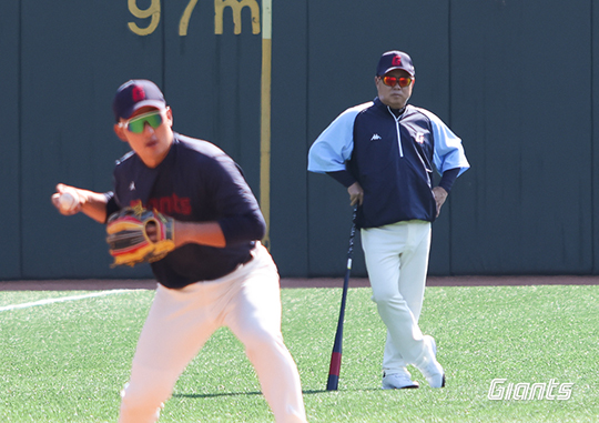 롯데 신임 사령탑 김태형 감독(사진=롯데)