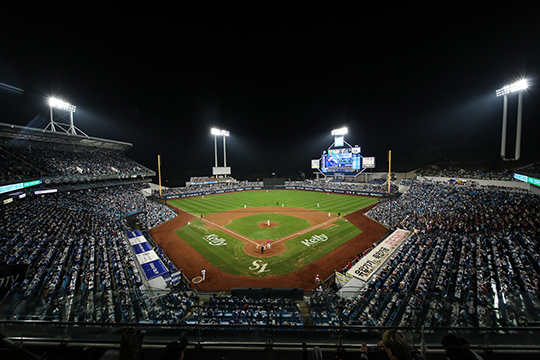 대구 삼성 라이온즈 파크 전경(사진=삼성)