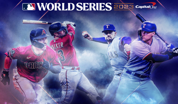 텍사스와 애리조나의 월드시리즈(사진=mlb.com)