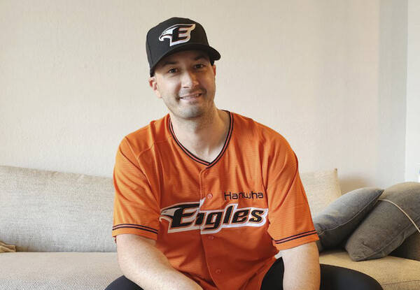 한화 버치 스미스(사진=한화)