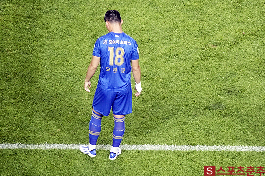 수원 삼성 출신 오현규(사진=스포츠춘추 DB)