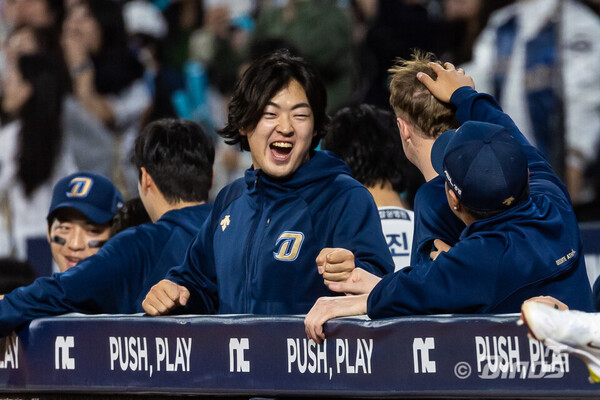 NC의 히든 카드 송명기(사진=NC)