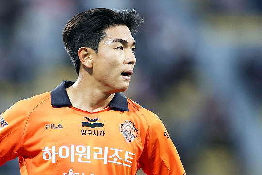 김대원(사진=한국프로축구연맹)