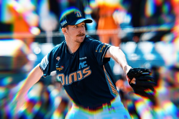 NC의 특급 에이스 에릭 페디(사진=NC)