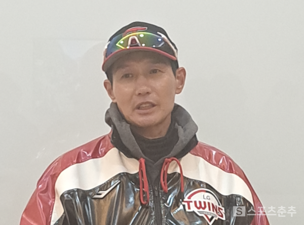 LG 염경엽 감독(사진=스포츠춘추 김종원 기자)