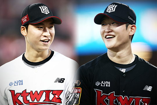 KT의 한국시리즈 히든 카드 엄상백