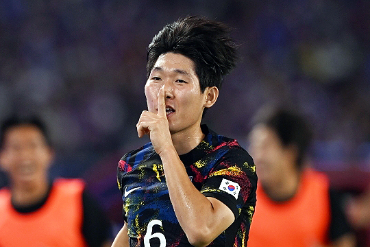 홍현석(사진=대한축구협회)