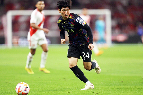 홍현석(사진=대한축구협회)