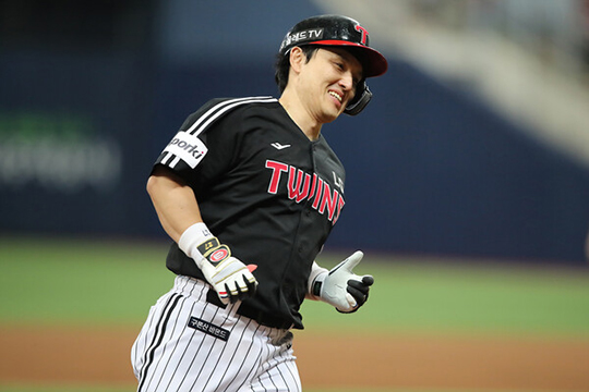 LG 포수 박동원(사진=LG)