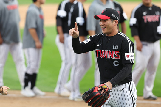 LG 내야수 오지환(사진=LG)