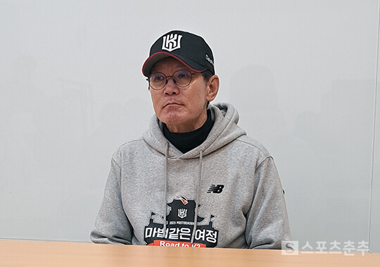KT 이강철 감독(사진=스포츠춘추 김종원 기자)
