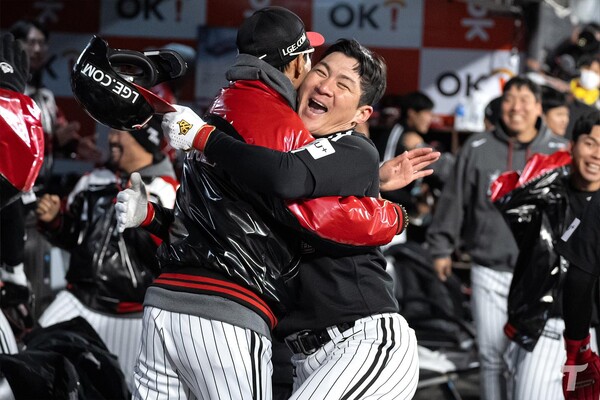 LG는 4차전에서 맹공을 펼쳤다(사진=LG)