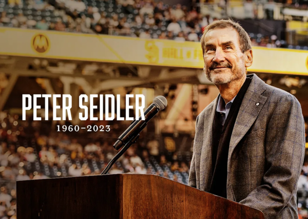 세이들러 구단주(사진=샌디에이고 구단 SNS)