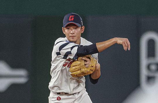 롯데가 최근 음주운전 적발로 물의를 빚은 내야수 배영빈을 방출했다(사진=롯데)