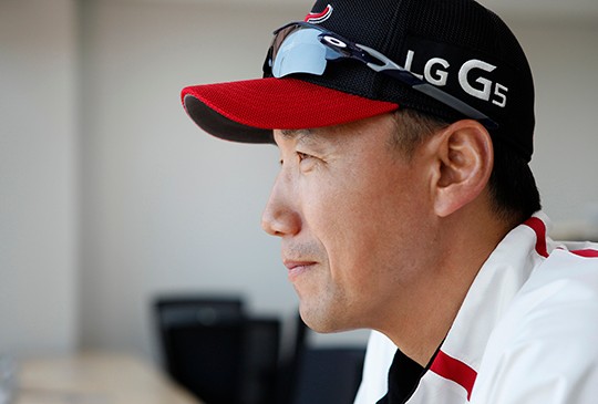 김동수 해설위원은 LG에서 오랫동안 지도자로 생활했다(사진=스포츠춘추 DB)