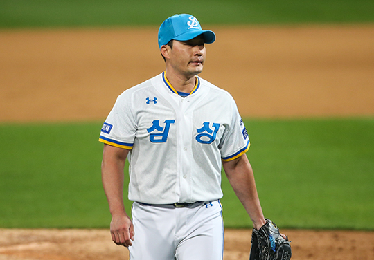 삼성 라이온즈 마무리 오승환(사진=삼성)
