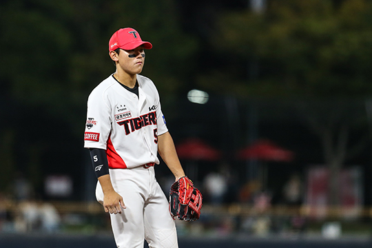 KIA 내야수 김도영(사진=KIA)