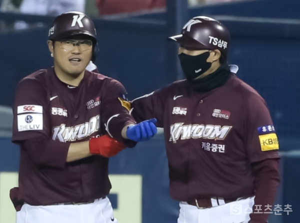 리그 최고의 철인 포수 이지영(사진=스포츠춘추 DB)