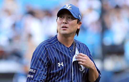 2차 드래프트를 통해 KT 유니폼을 입게 된 베테랑 우완 우규민(사진=삼성)