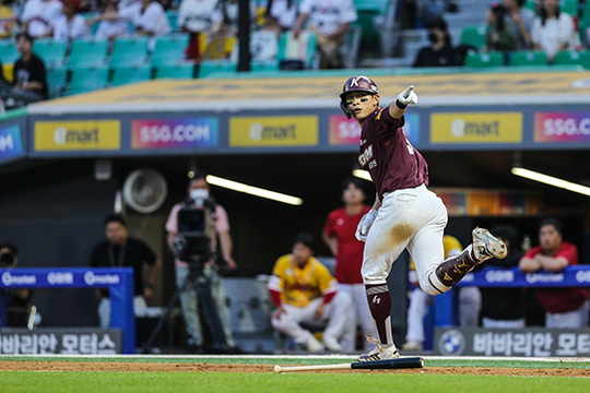 키움 핵심 외야수 이정후(사진=키움)