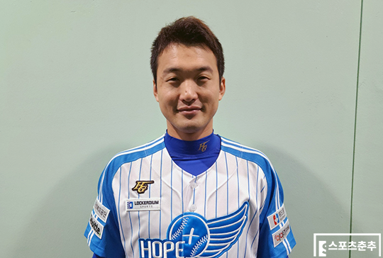 전 롯데 외야수 안권수(사진=스포츠춘추 김종원 기자)