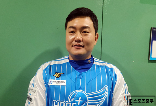 메이저리그(MLB) FA(자유계약선수) 내야수 최지만(사진=스포츠춘추 김종원 기자)