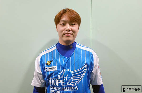 두산 우완 사이드암 박치국(사진=스포츠춘추 김종원 기자)