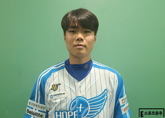 두산 우완 김동주(사진=스포츠춘추 김종원 기자)