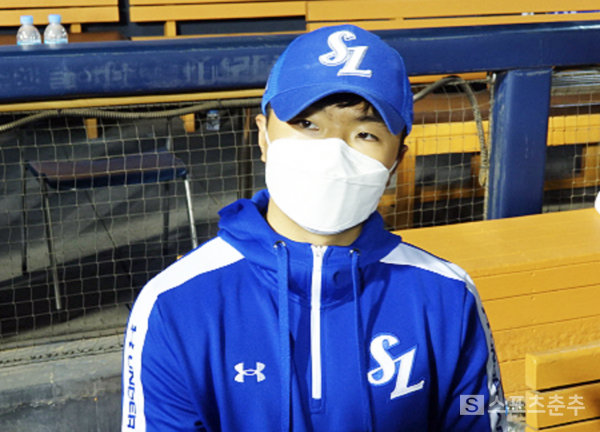 삼성 좌완 이승민(사진=스포츠춘추 DB)