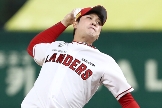 SSG 랜더스 서진용(사진=SSG 랜더스)