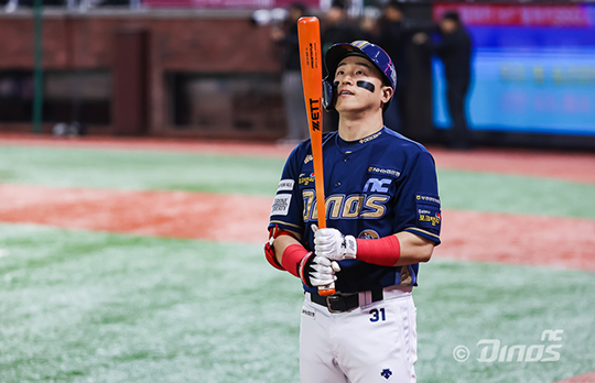 NC 베테랑 외야수 손아섭(사진=NC)