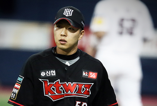 KT 좌완 조현우(사진=KT)