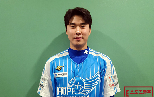 키움 히어로즈 우완 기대주 장재영(사진=스포츠춘추 김종원 기자)