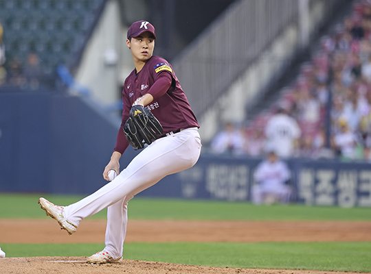 키움 우완 장재영(사진=키움)