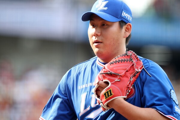 KT로 이적한 문용익(사진=삼성)