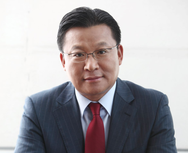 두산 신임 고영섭 사장(사진=두산)