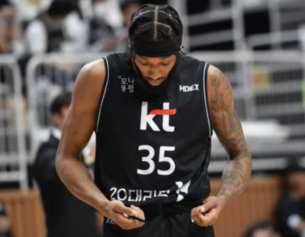 패리스 배스(사진=KBL)