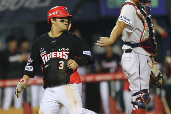 김선빈은 KIA의 프랜차이즈 선수다(사진=KIA)