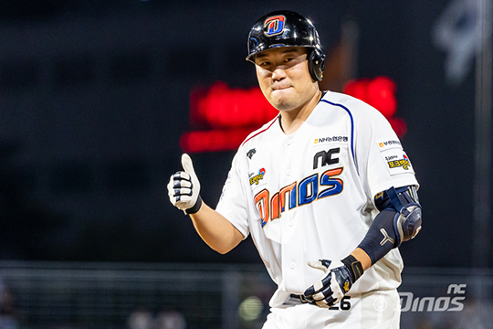 포수 박대온(사진=NC)