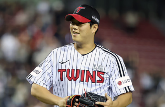 2024 KBO FA 자격을 얻은 LG 좌완 함덕주(사진=LG)