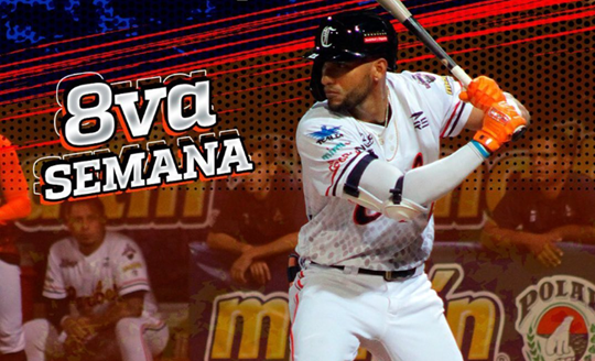 외야수 빅터 레예스(사진=카리베스 데 안소아테기 구단 SNS)