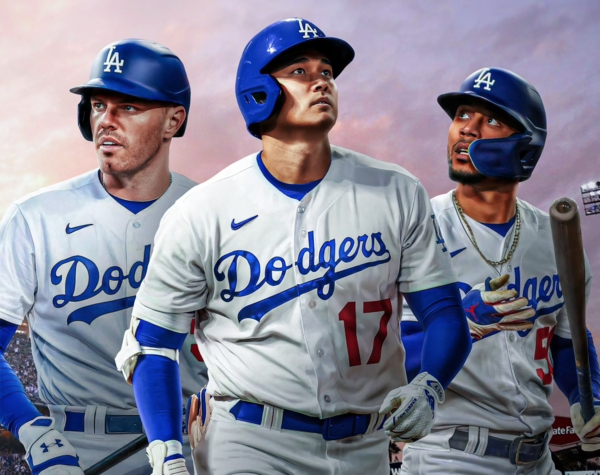 오타니와 무키 베츠, 프레디 프리먼이 한 팀에서(사진=Jomboy SNS)