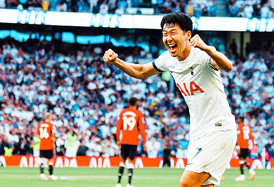 손흥민(사진=토트넘 홋스퍼)