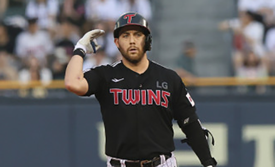 오스틴 딘(사진=LG)