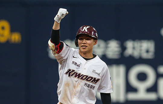 키움 내야수 김혜성(사진=키움)