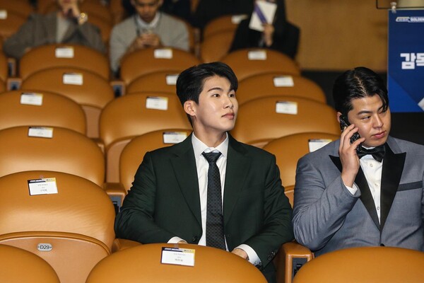 김혜성과 노시환(사진=키움)