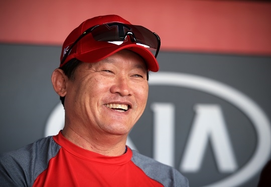 박흥식 코치(사진=KIA)