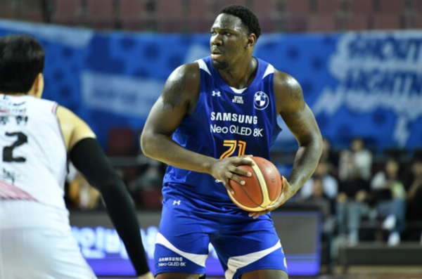 코피 코번(사진=KBL)