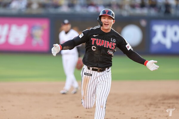 한국시리즈 MVP 오지환(사진=LG)