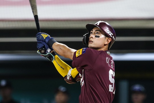 키움 히어로즈 이정후(사진=키움 히어로즈)